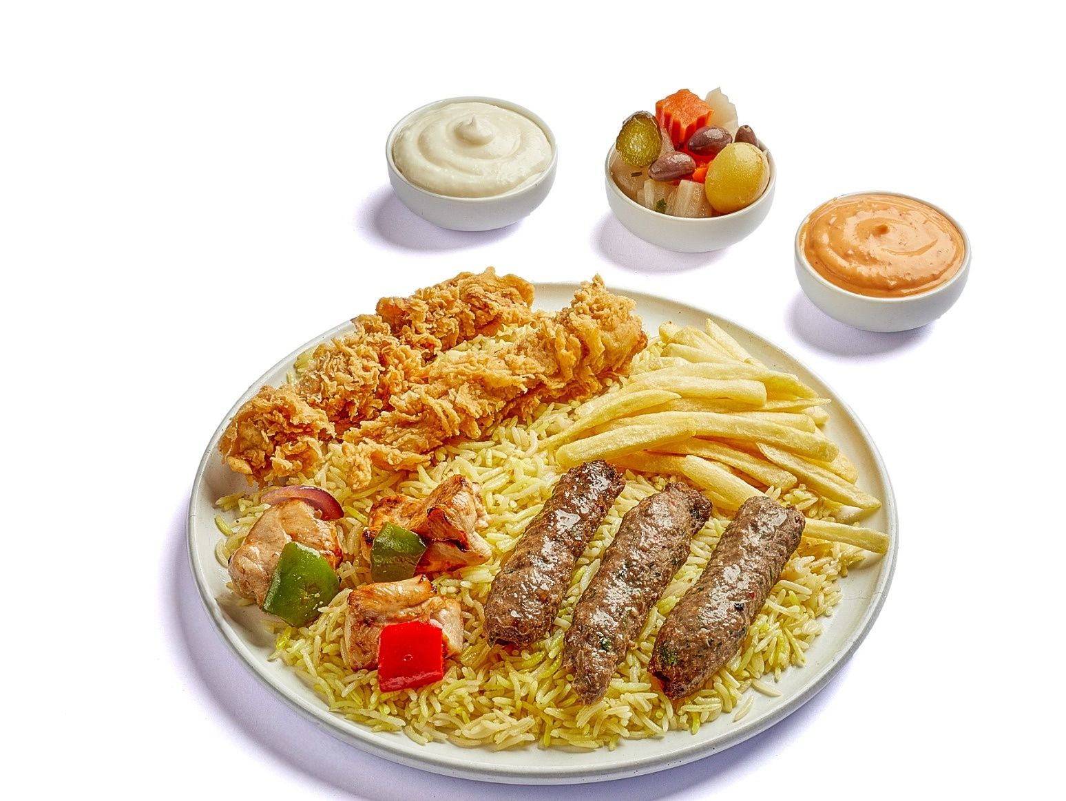 Shamy special meal