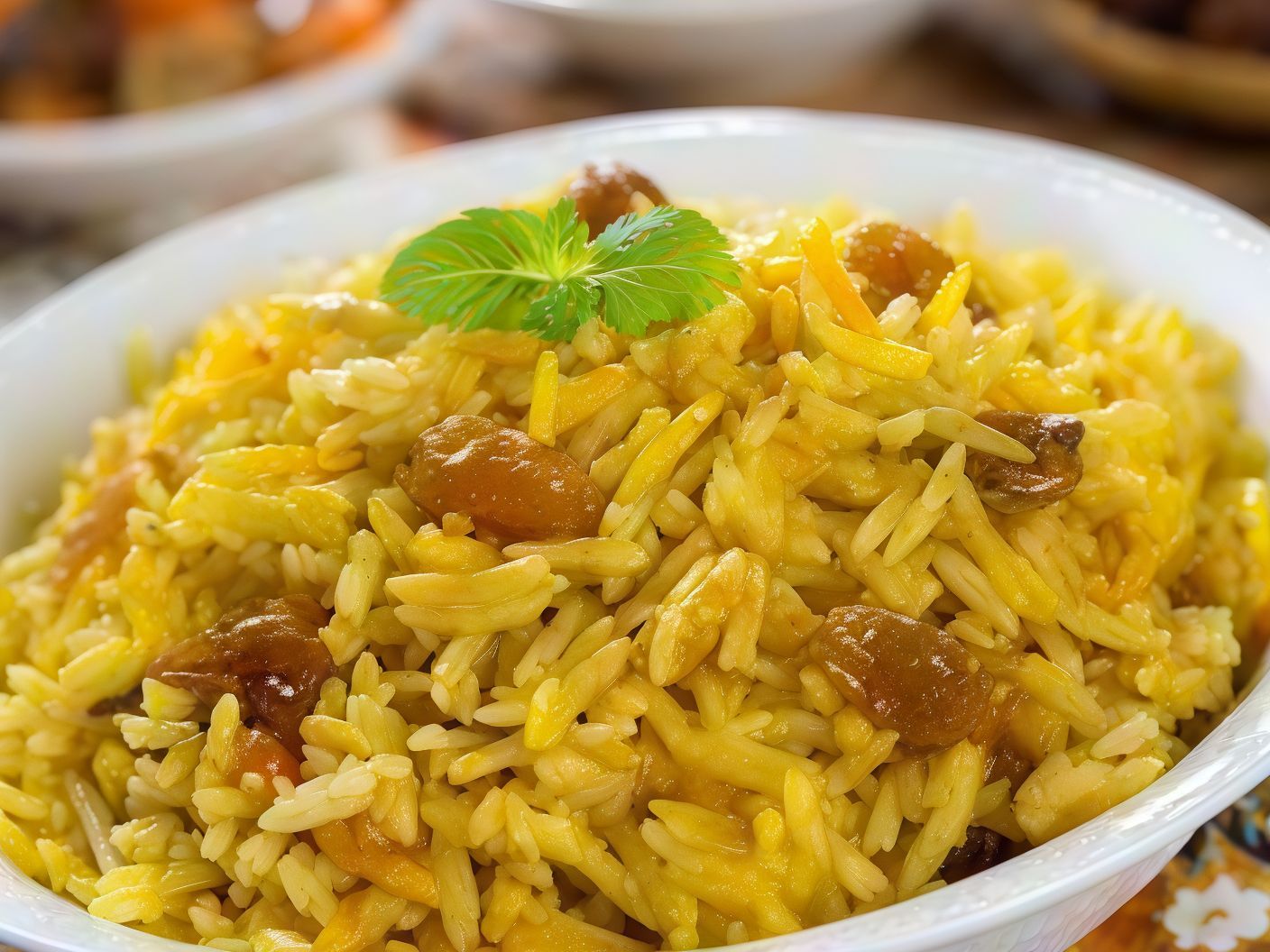 Kabsa Rice