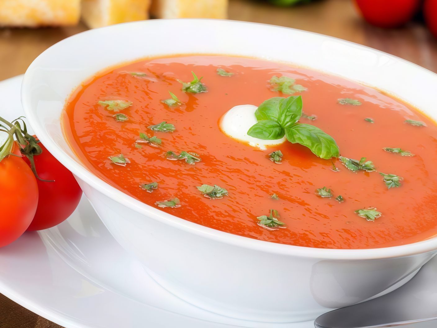 Tomato Soup