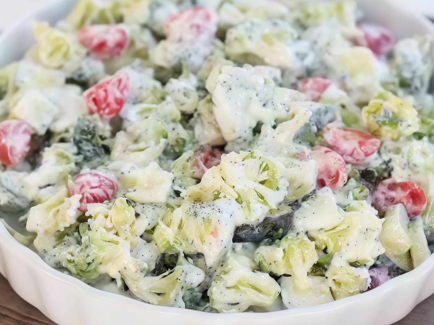 Yogurt With Vegetables