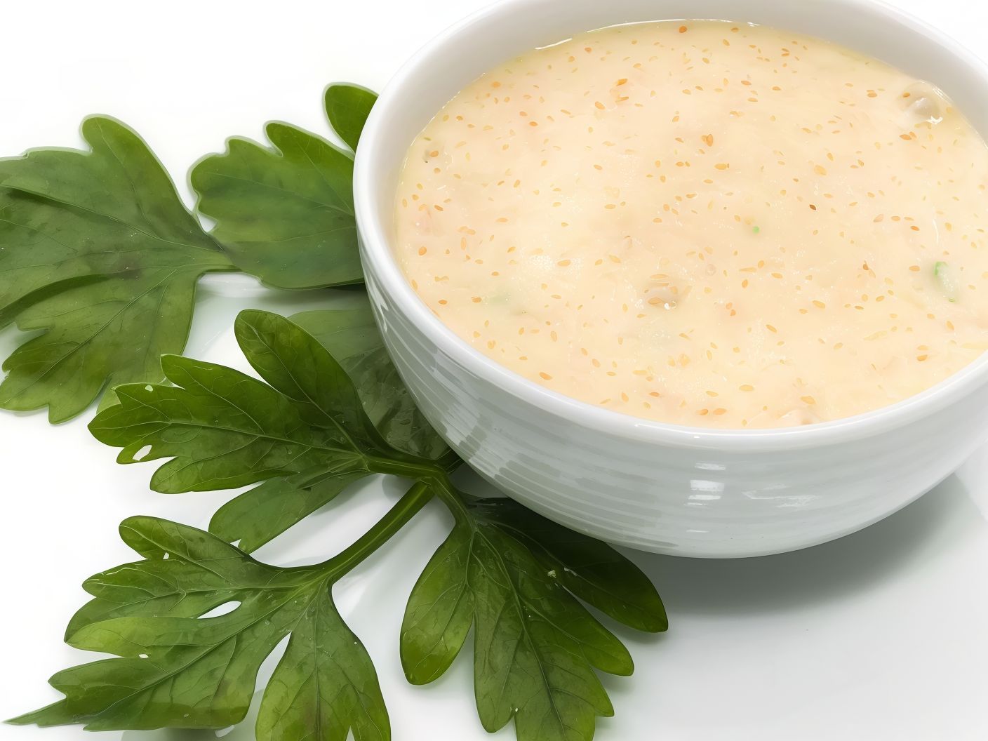 Sesame Paste Salad