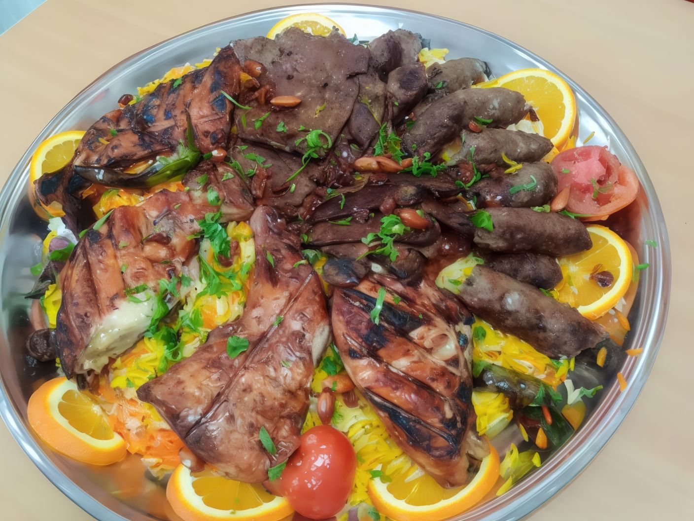 El- 3zoma Tray