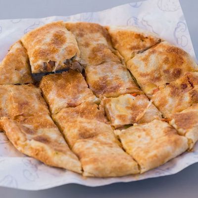 Minced meat pie