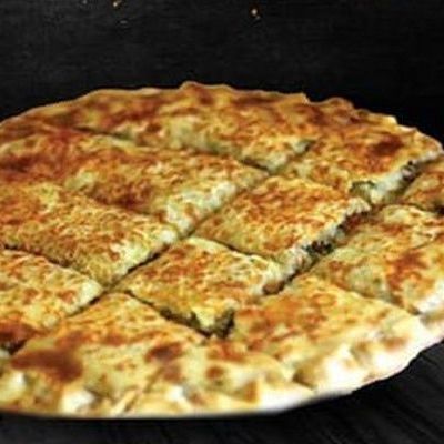 Super Supreme Pie