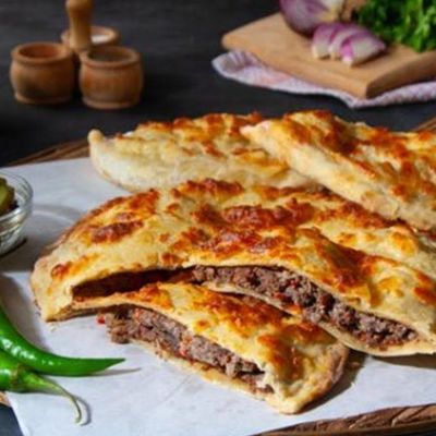Sausage Hawawshi