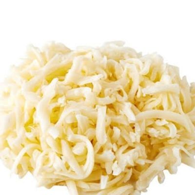 Add Mozzarella