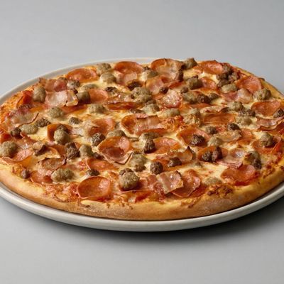 Italian Meat Lover's Pizza
