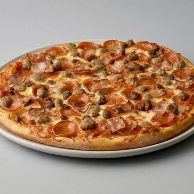 Italian Pizza Super Supreme