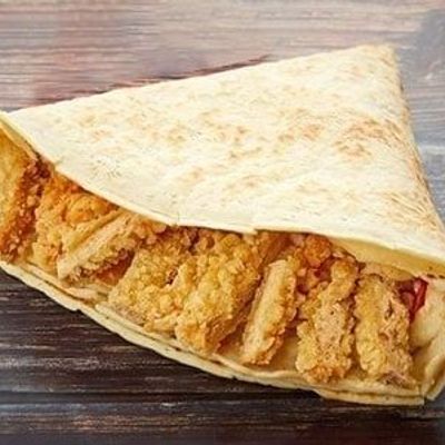 Fresh Battered Crepe