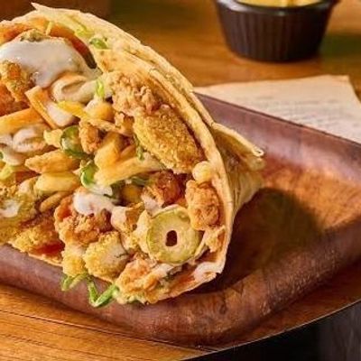 The Monster Crepe