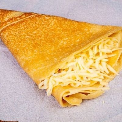 Mozzarella Crepe