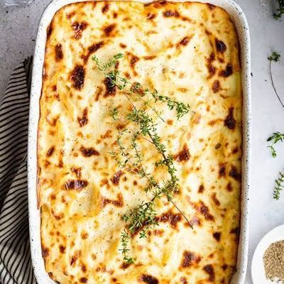Zinger Alfredo