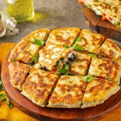 The Famous Lafet Malem Roll Pie