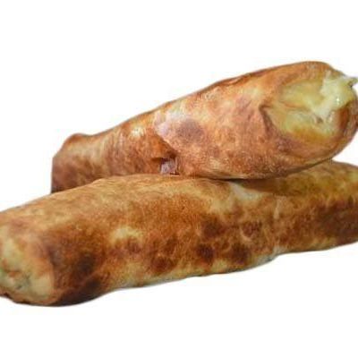 Smoked Mix Roll Pie