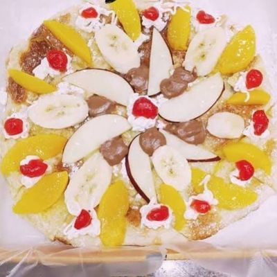 Fruit pie
