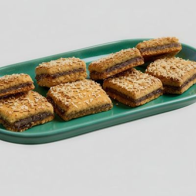 Fake Date Cookies 150 Gm
