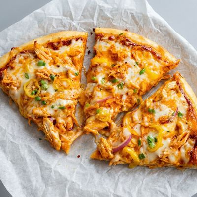 Chicken Pizza (Low Carb - Keto)