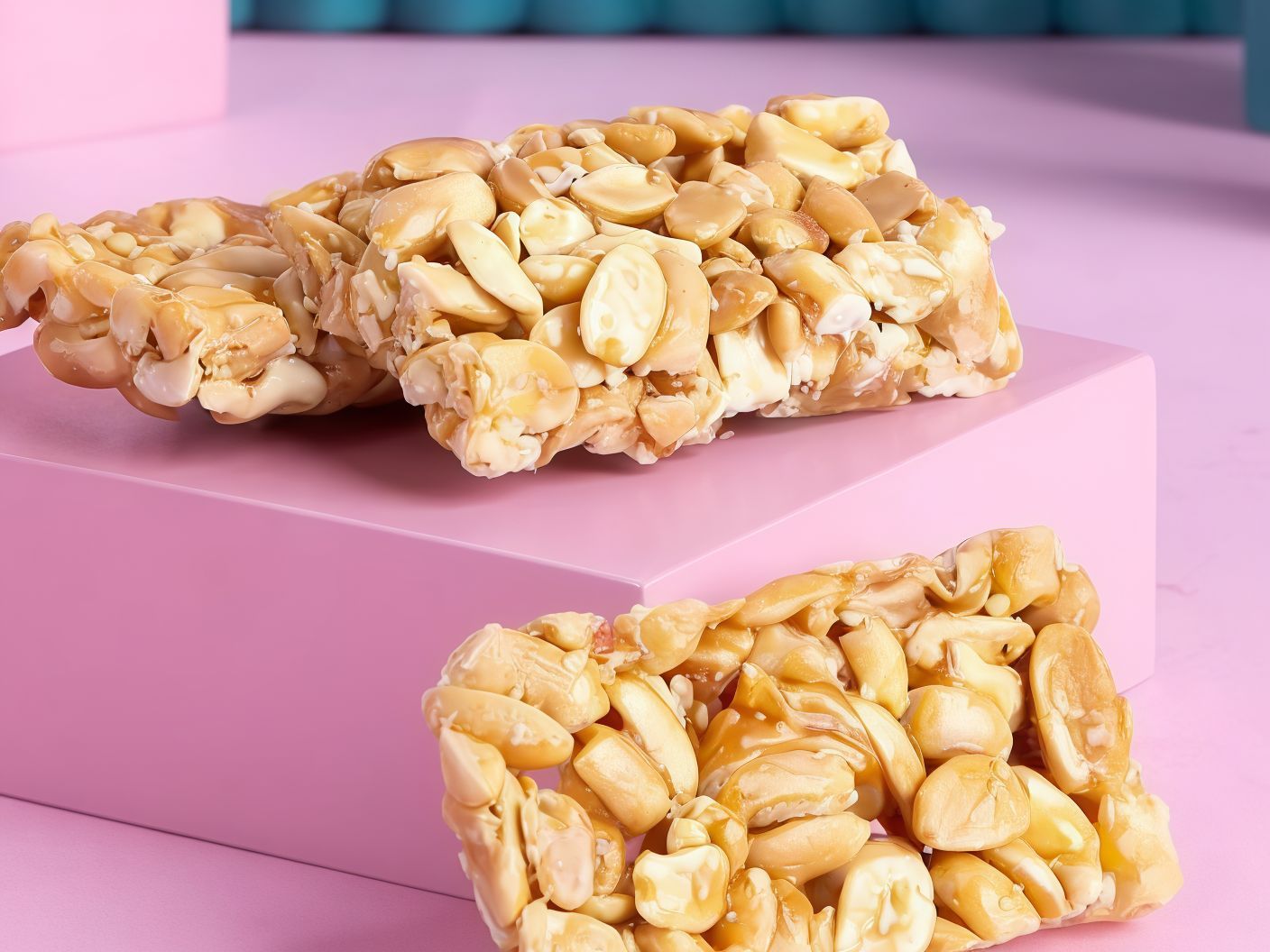 Peanut Bar - Foolya