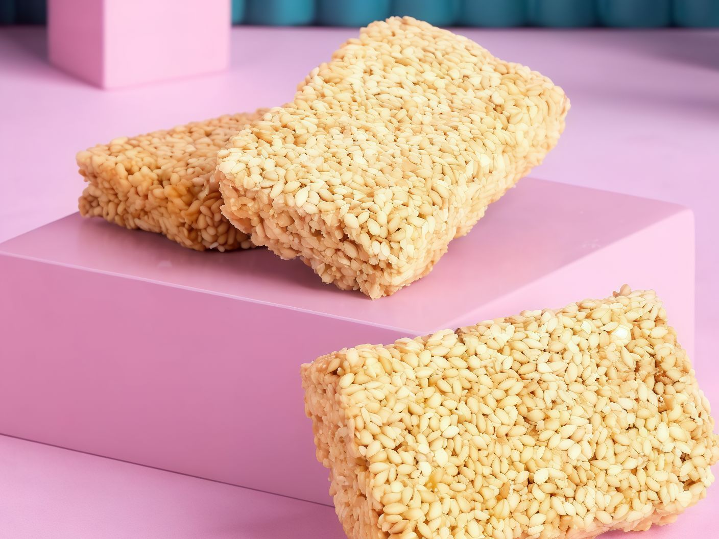 Sesame Nut Bar - Semsemya