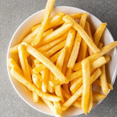 Fried Fries