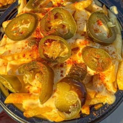 Jalapeno Fries