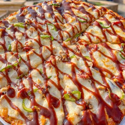 Chicken BBQ Large