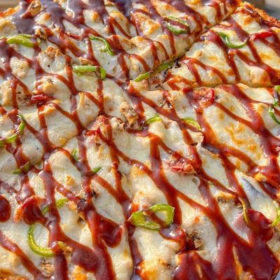 Chicken BBQ small