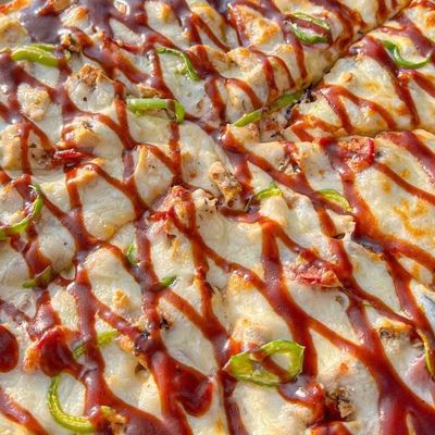 Chicken BBQ Medium