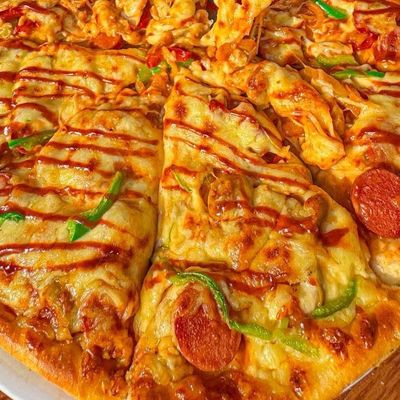 Chicken Supreme Medium