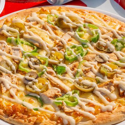 Super Ranch Jalapeno Large
