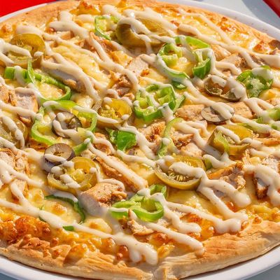 Super Ranch Jalapeno Medium