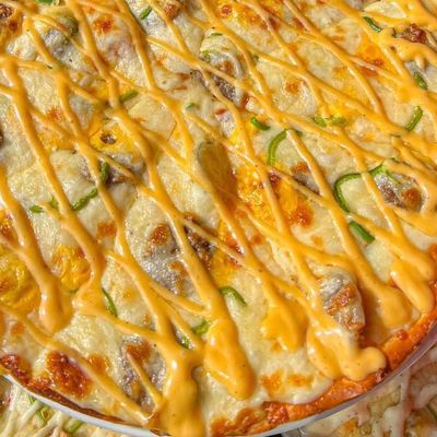 Smoky Chicken Medium