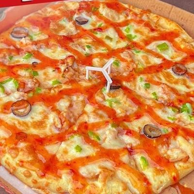 Spicy Chicken Medium