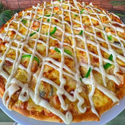 Premium Crispy Chicken Ranch Medium