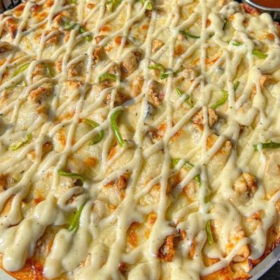 Premium Buffalo Chicken Ranch Large
