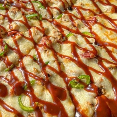 Premium Crispy Chicken BBQ large