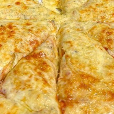 5 Cheese Small