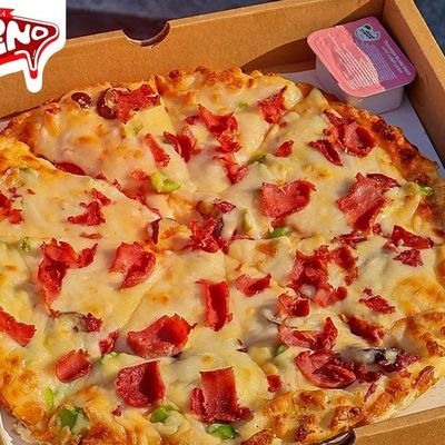 Quarter formaggi Pizza Medium