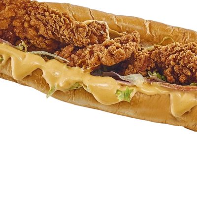 Zinger Sandwich