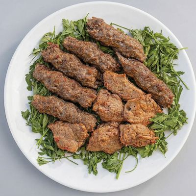 Third Kg Kebab and Kofta