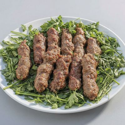 Half Kg Meat Kofta