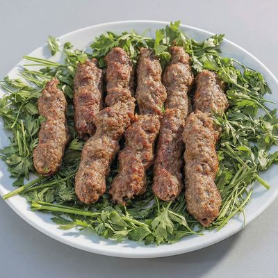 Third Kg Meat Kofta