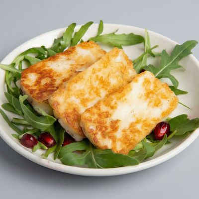 Fried Halloumi