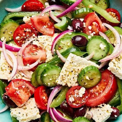 Greek salad