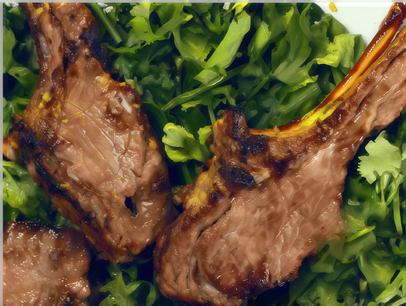 Veal Ribs