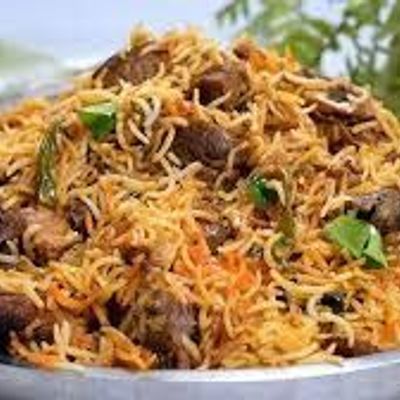 Super Nafar Meat Biryani Rice