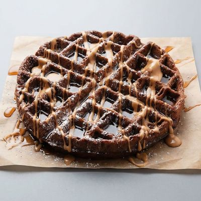 Chocolate Waffle