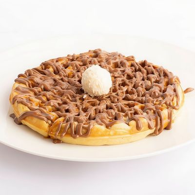 Nutella Waffle