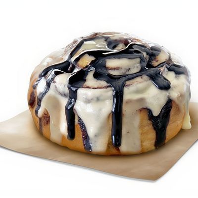 Cinnabon Choco Bon with Nuts