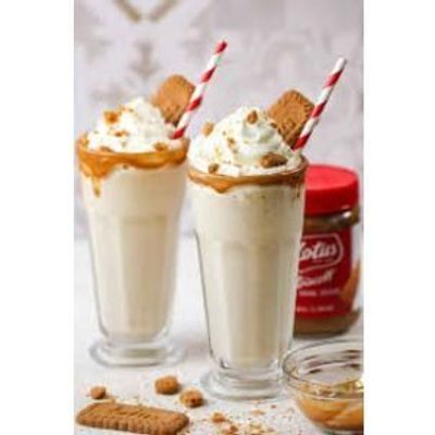 Lotus Milkshake